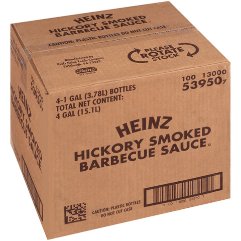 Sauce Bbq Smokey 74000017