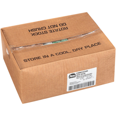 Heinz Sweet Relish Single Serve, 9 Gram -- 500 Case