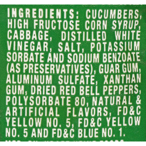 Heinz Sweet Relish Single Serve, 9 Gram -- 500 Case