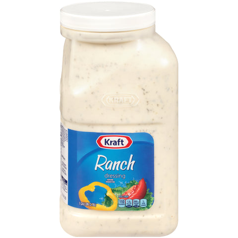 Dressing Ranch Creamy