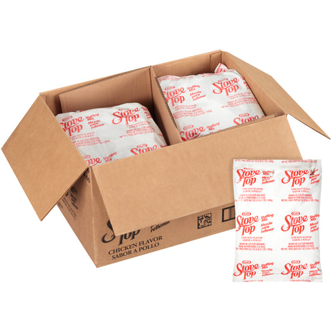 Stove Top Chicken Flavored Stuffing 6 Case 3.6 Pound