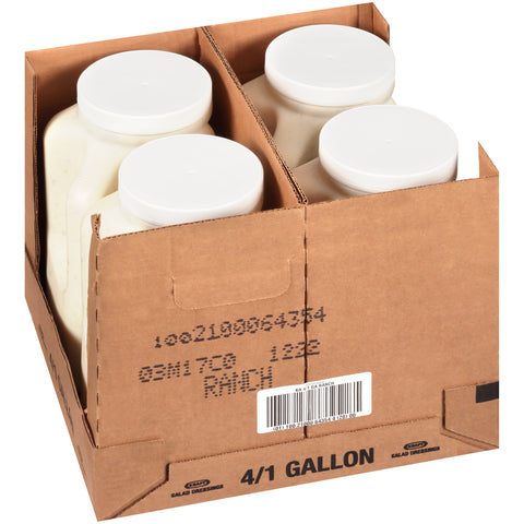 Dressing Ranch Creamy