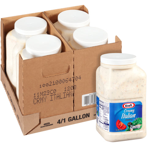 Dressing Italian Creamy