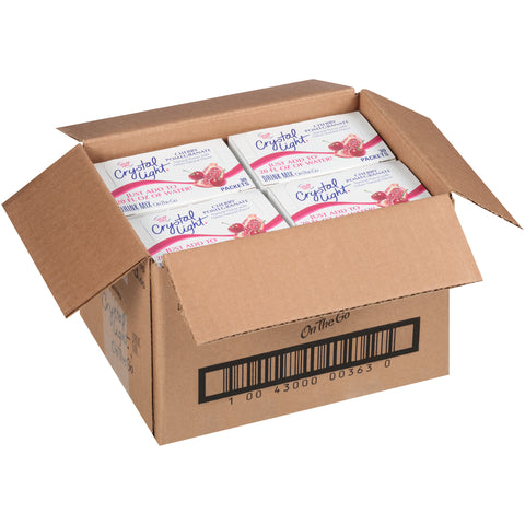 Crystal Light DRINK MIX OTG CHERRY POMEGRANATE