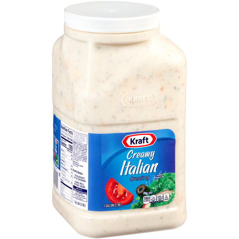Dressing Italian Creamy