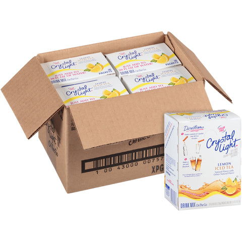 Drink Mix Tea Iced On The Go