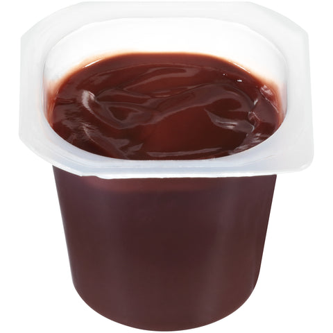 Handi Snacks Chocolate Pudding 4 Pack, 14 Ounce -- 12 Case