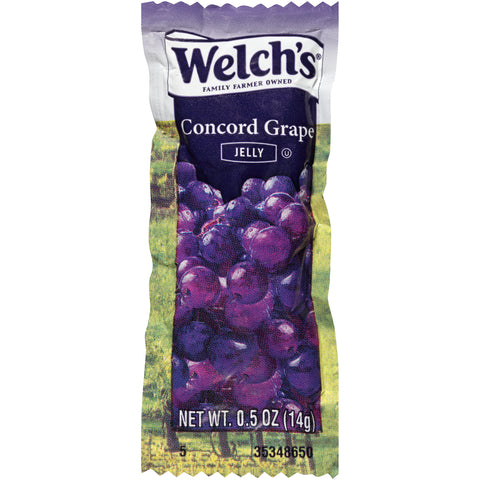 Jelly Concord Grape Pouch 78000302
