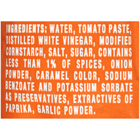 Heinz Mild Taco Sauce Single Serve, 9 Gram -- 200 per case
