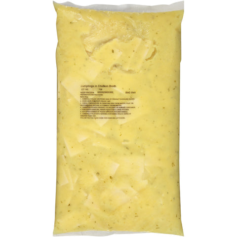 Entree Dumpling Chicken Bro