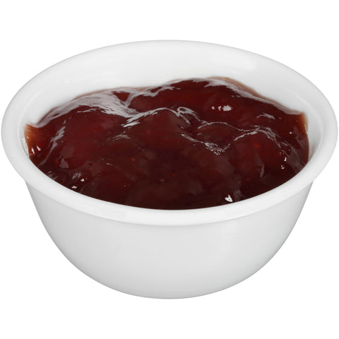 Heinz Strawberry Jam Squeeze Pouch, .5 Ounce -- 200 Case