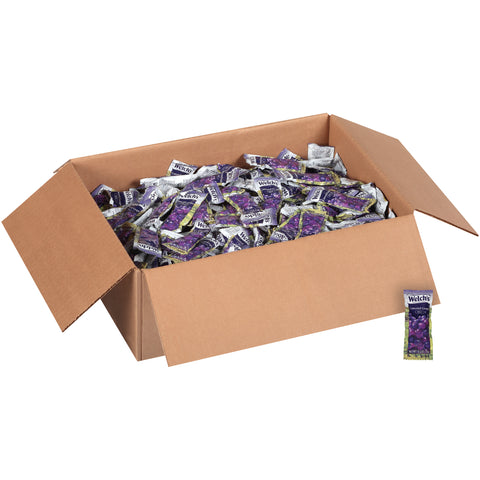 Welch's JELLY CONCORD GRAPE POUCH 78000302