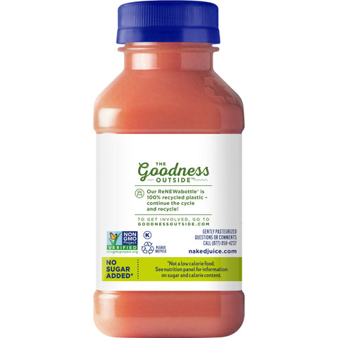 Naked Juice JUICE DRINK BERRY BLAST 100% REFRIGERATED