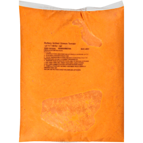 True Soups Buttery Grilled Cheese and Tomato Soup, 4 Pound -- 4 per case