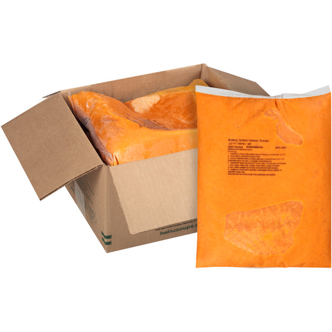 True Soups Buttery Grilled Cheese and Tomato Soup, 4 Pound -- 4 per case