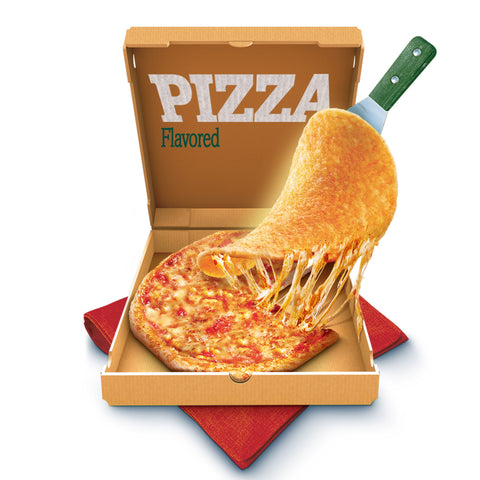 Chip Potato Crisp Pizza