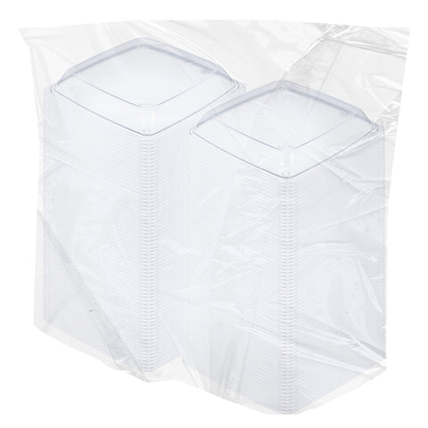 Expressions® LID SQUARE FLAT TOP 10.25