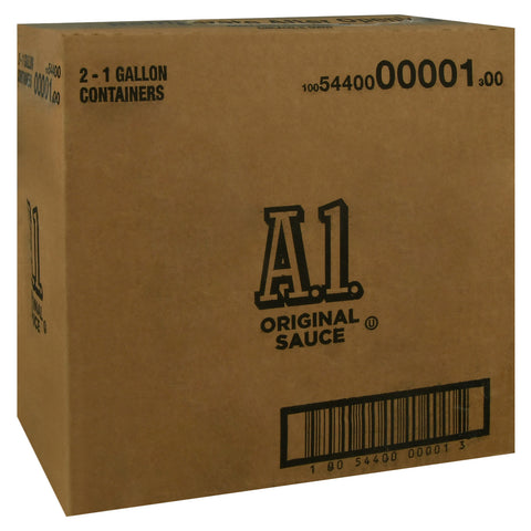 Sauce Steak Original