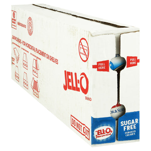 Jell-O PUDDING/PIE MIX CHOCOLATE SUGAR FREE