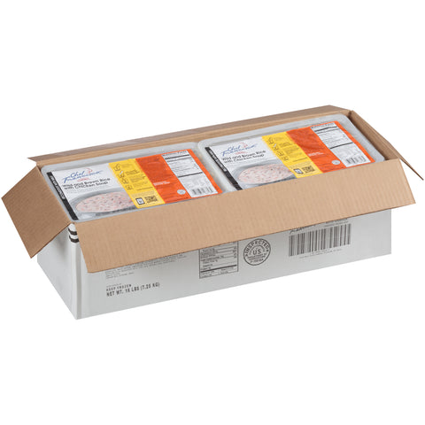 Chef Francisco Wild and Brown Rice with Chicken Soup, 4 Pound -- 4 per case