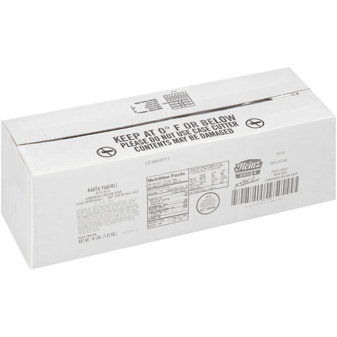 Soup Pasta Fagioli (w) 165350/78001231