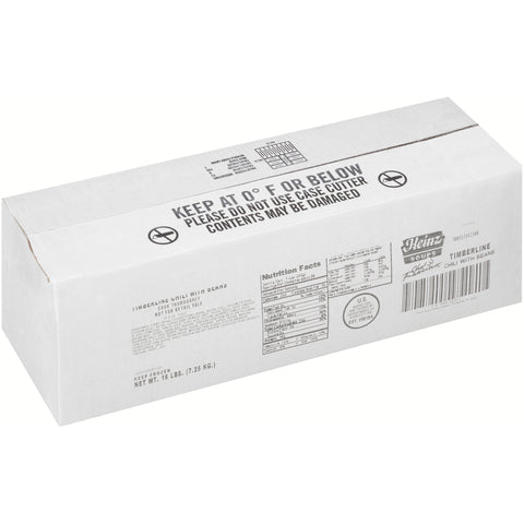 Chef Francisco® CHILI TIMBERLINE W/ BEANS (R) 166230/78001239