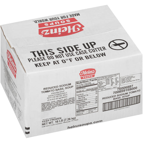 Soup Tomato Basil Bag 76006887