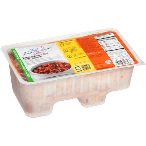 Chef Francisco® CHILI TIMBERLINE W/ BEANS (R) 166230/78001239