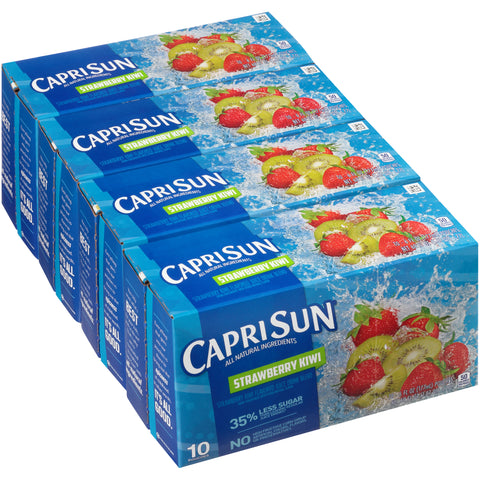 Drink Strawberry Kiwi