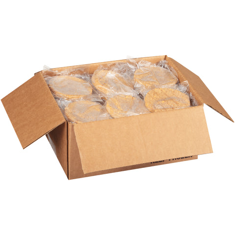 Kraft Frozen Boca Alliant American Burger, 5 Ounce -- 48 per case.