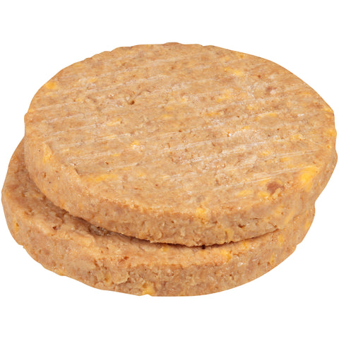 Kraft Frozen Boca Alliant American Burger, 5 Ounce -- 48 per case.