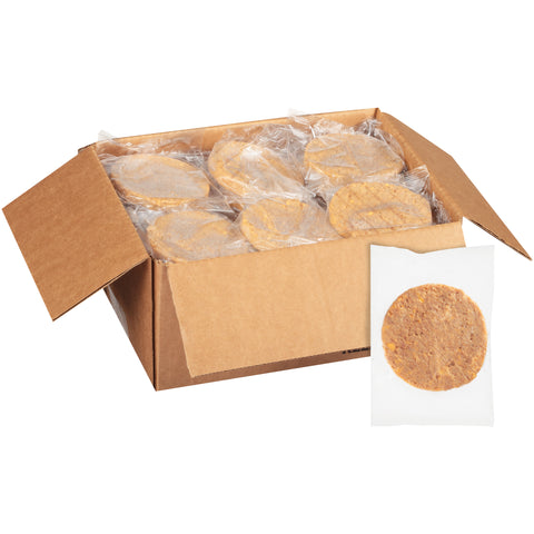 Kraft Frozen Boca Alliant American Burger, 5 Ounce -- 48 per case.
