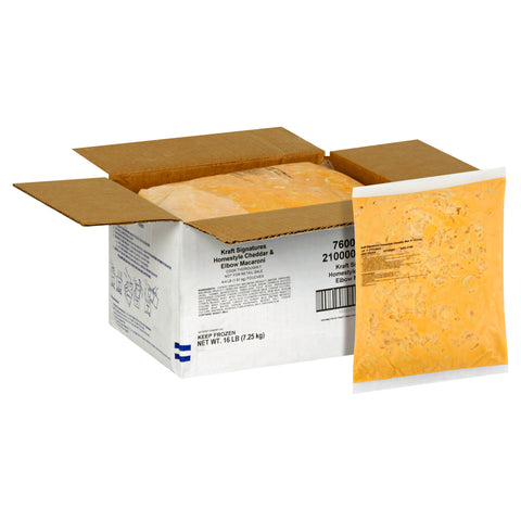 Kraft MACARONI & CHEESE CHEDDAR 76008209