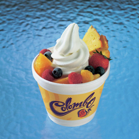 Colombo Low Fat French Vanilla Yogurt, 9.12 Pound -- 4 per case.