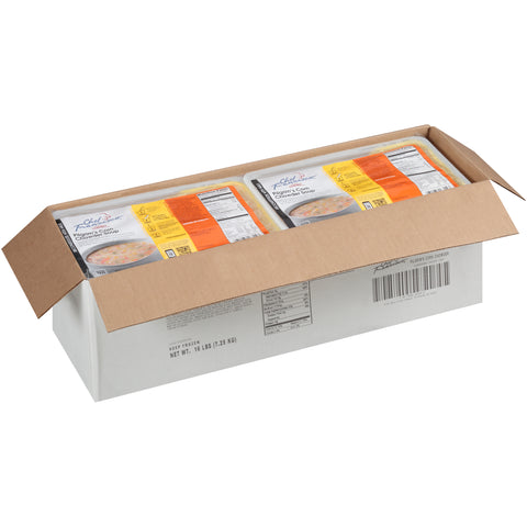 Chef Francisco® SOUP CHOWDER CORN (M) 163140/78001209