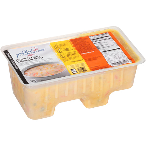 Soup Chowder Corn (m) 163140/78001209
