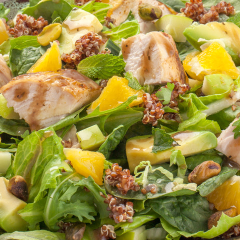 Dressing Vinaigrette Balsamic