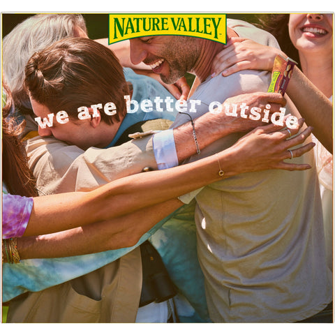 Nature Valley Sweet and Salty Nut Dark Chocolate Peanut Almond Snack Bar, 7.44 Ounce -- 12 per case.
