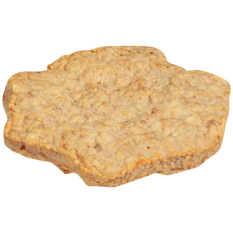 Tyson® CHICKEN BURGER COOKED CN 2.4 OZ 10838600928