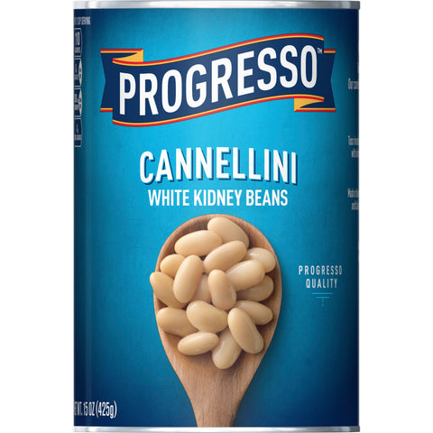 Progresso Cannellini Beans, 15 Ounce -- 24 cans per case