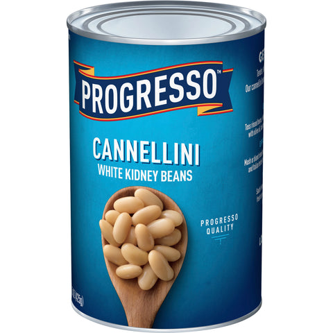Progresso Cannellini Beans, 15 Ounce -- 24 cans per case