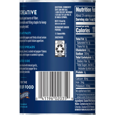 Progresso® BEANS CANNELINI