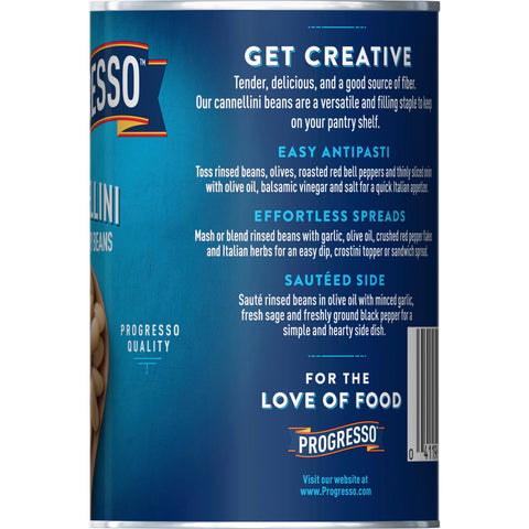 Progresso® BEANS CANNELINI