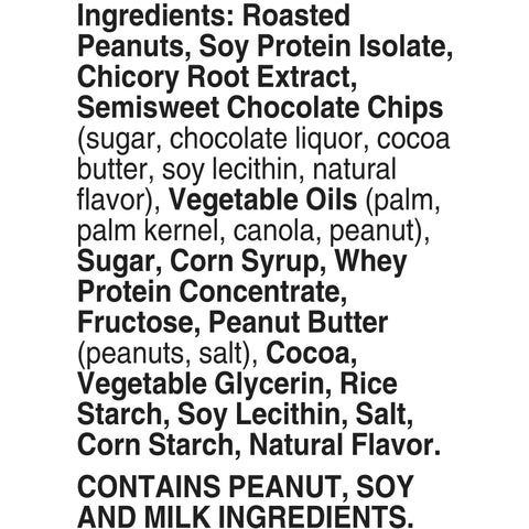 Nature Valley Peanut Butter Dark Chocolate Protein Chewy Bar, 22.7 Ounce -- 8 per case.