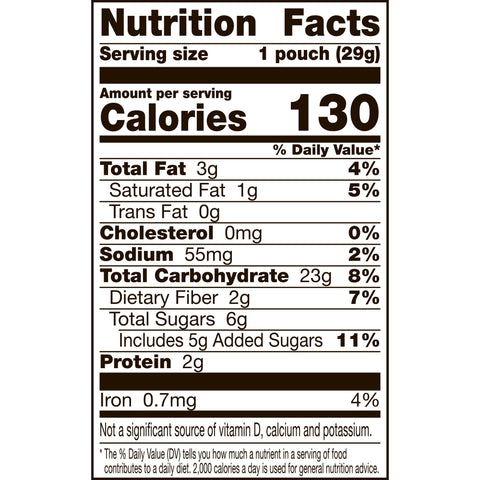 Simply Chex Strawberry Yogurt, 1.03 Ounce -- 60 per case.