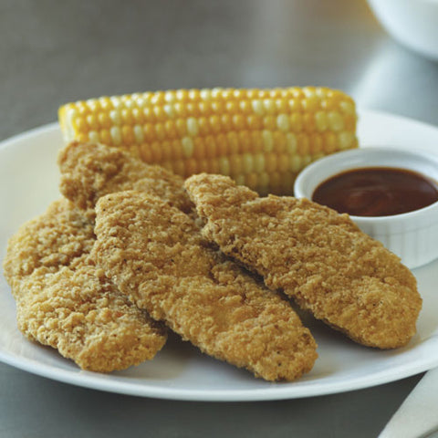 Tyson® CHICKEN TENDERLOIN FRITTER HOMESTYLE