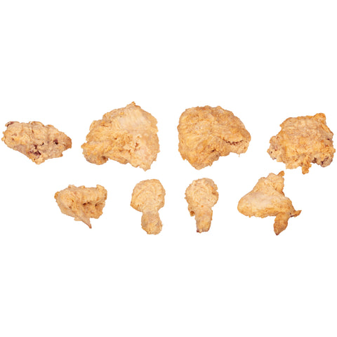 Chicken 8-way Cut Fried Chicken Fc Segment Pack 20725-0928
