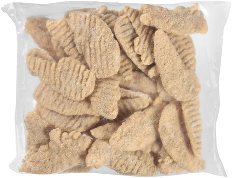 Tyson® CHICKEN TENDERLOIN FRITTER BREADED CLASSIC LIGHT PEPPER RAW 2.29 OZ 10170320928