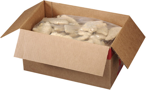 Tyson® CHICKEN TENDERLOIN FRITTER BREADED CLASSIC LIGHT PEPPER RAW 2.29 OZ 10170320928