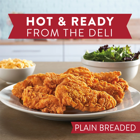 Tyson® CHICKEN TENDERLOIN BREADED SWEET CLASSIC